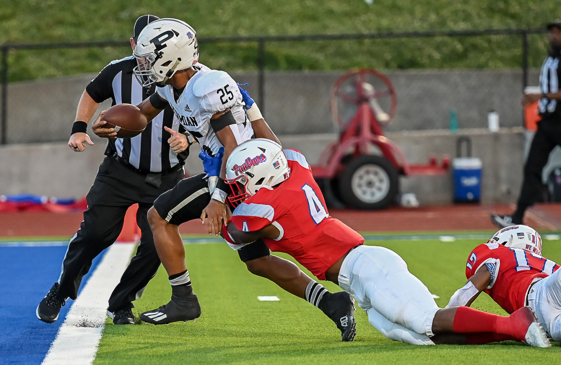 Permian v Midway